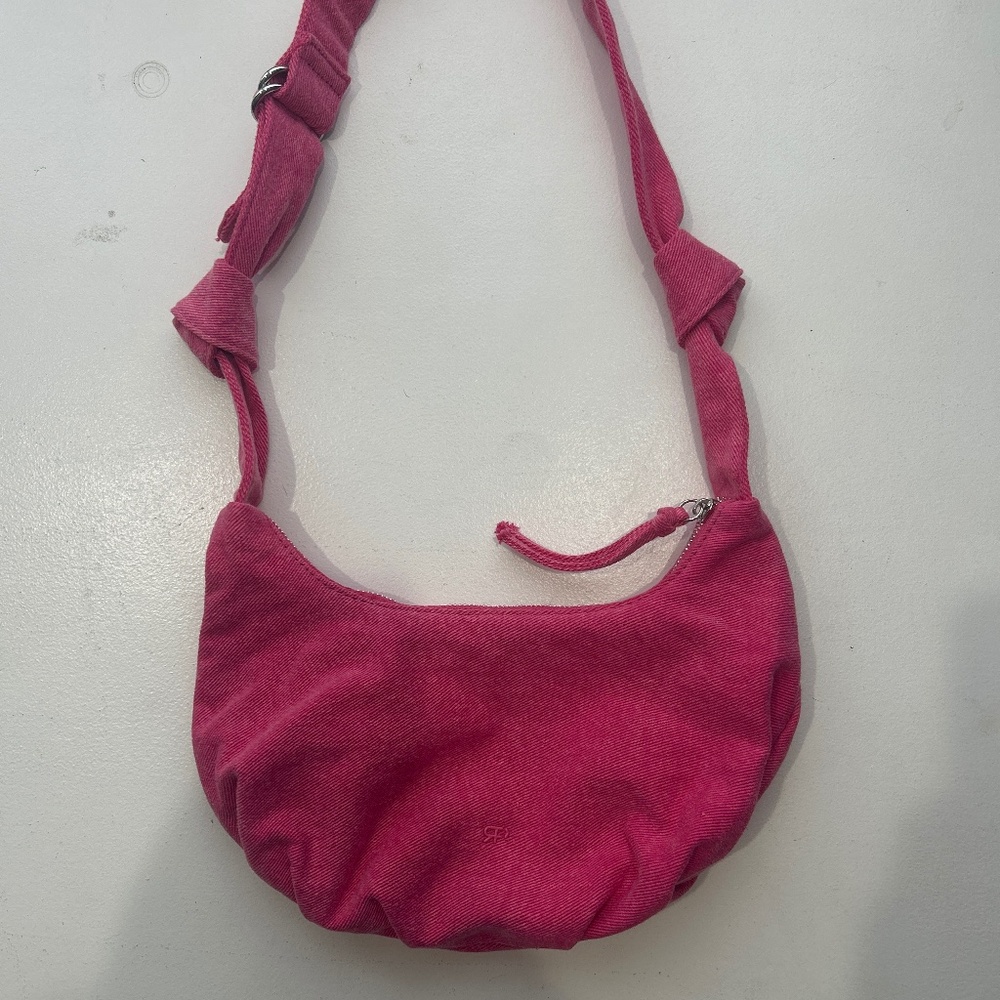 Parfois Pink Sling Bag